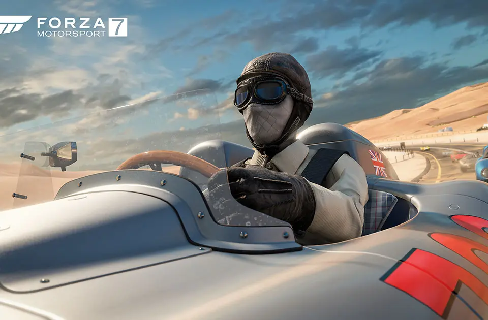 Elite Championship: Endurance Races - Forza Motorsport 7 screenshot