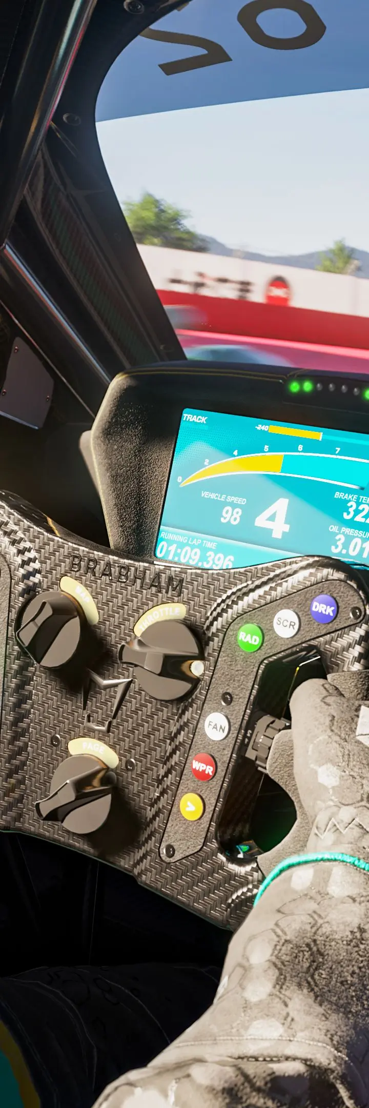 Understanding the UI - Forza Motorsport screenshot