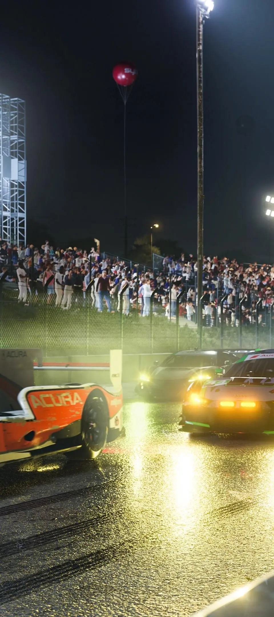 Sport Compact Showdown - Forza Motorsport screenshot