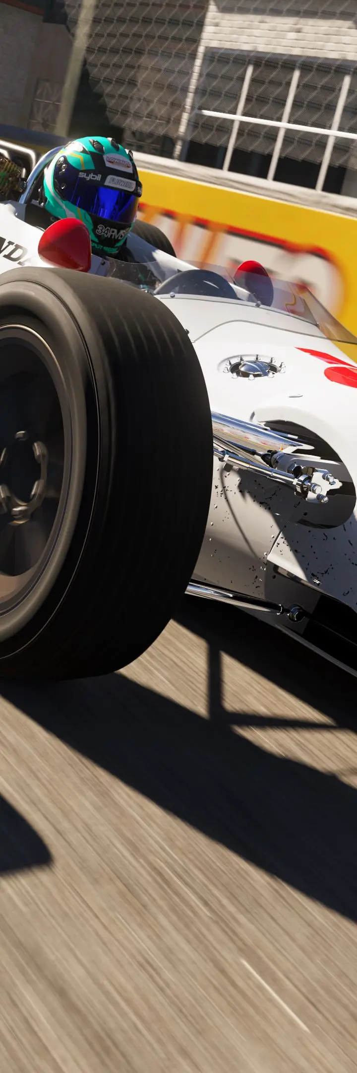 Car Progression & Upgrades - Forza Motorsport screenshot