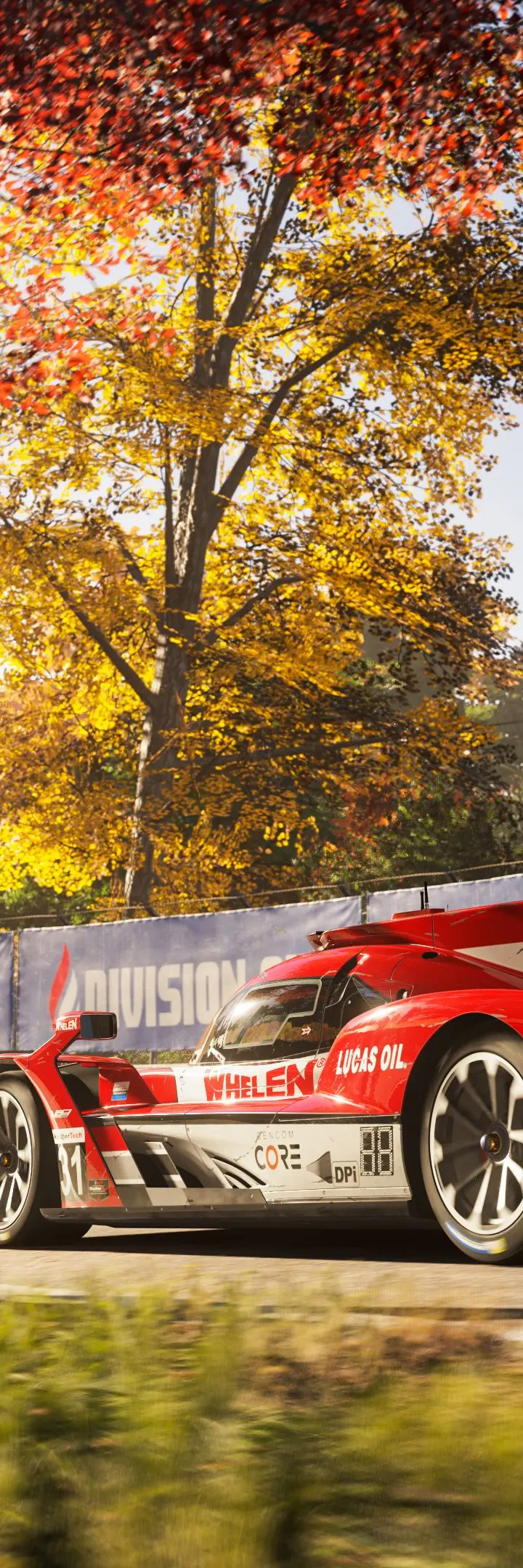 Advanced Driving Techniques - Forza Motorsport screenshot