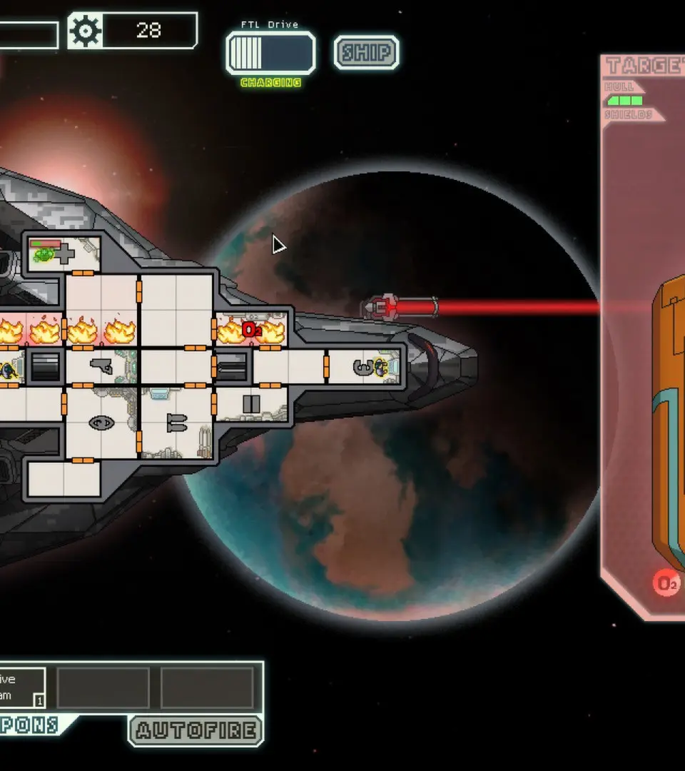 Drones Guide - FTL: Faster Than Light screenshot
