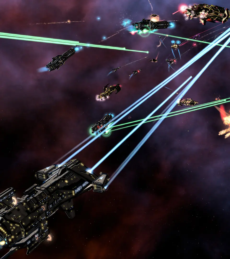 Beginner Tips for Early Game - Galactic Civilizations III screenshot