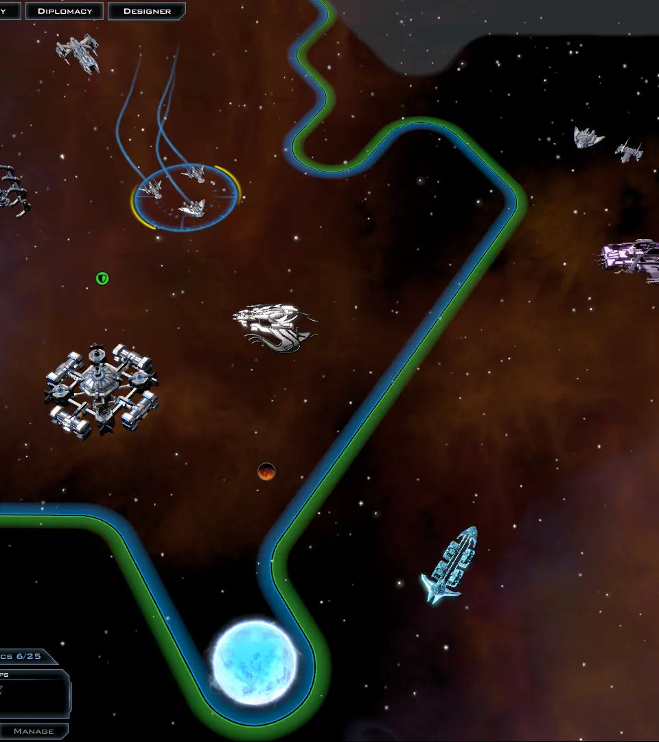 Malevolent Ideology Perks - Galactic Civilizations III screenshot