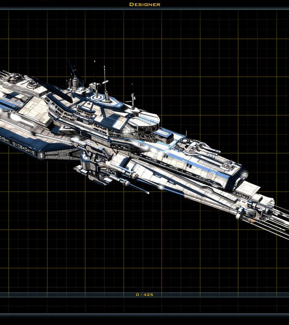 Mission 1: The Krynn's Plea - Galactic Civilizations III screenshot