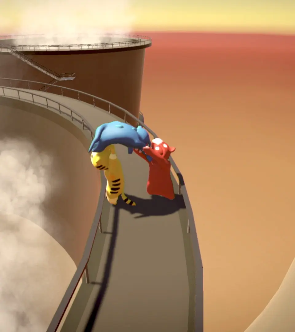 Blimp - Gang Beasts screenshot