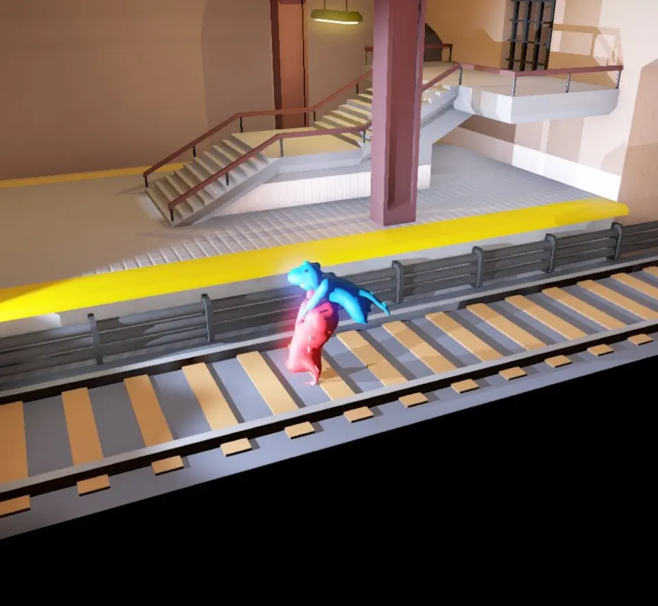 Building - Gang Beasts screenshot