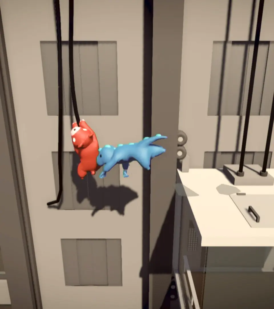 Easter Eggs & Fun Secrets - Gang Beasts screenshot