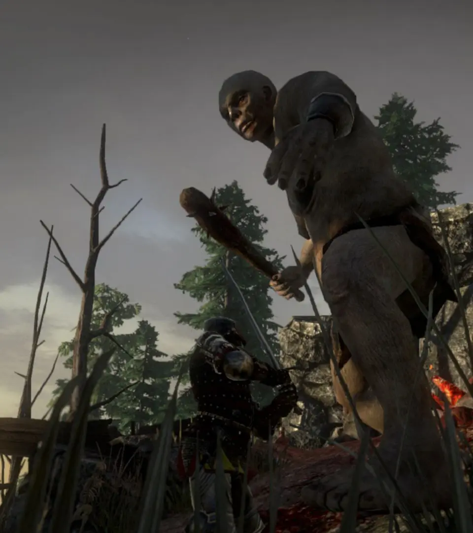 Hidden Mechanics & Quality of Life - Gloria Victis screenshot