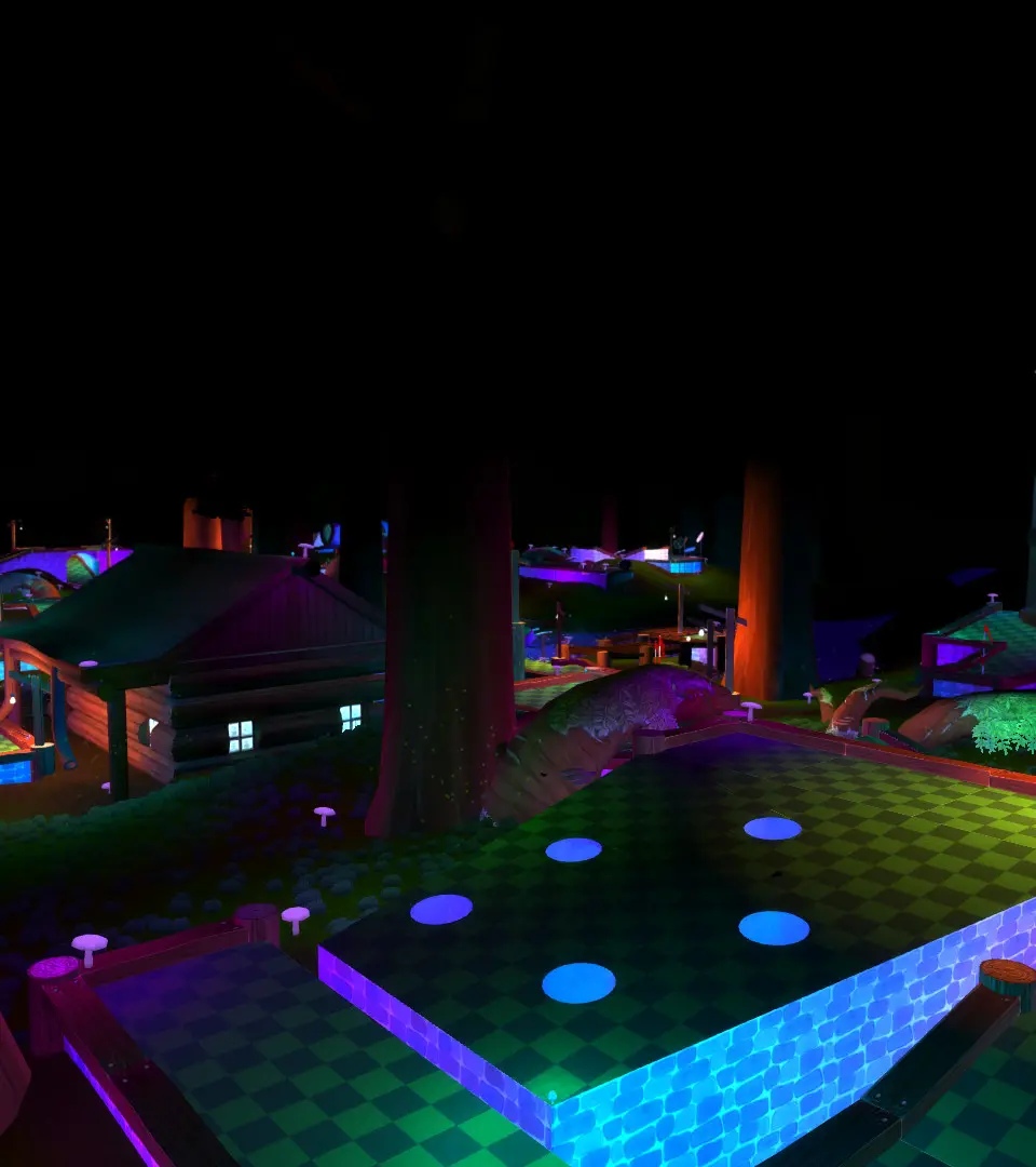 Basic Controls & Gameplay - Golf With Your Friends screenshot