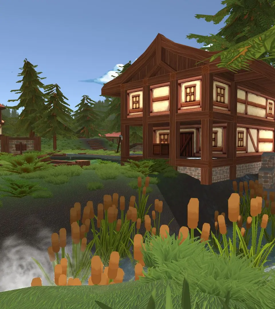 Forest Course: Hole 1-3 Strategies - Golf With Your Friends screenshot