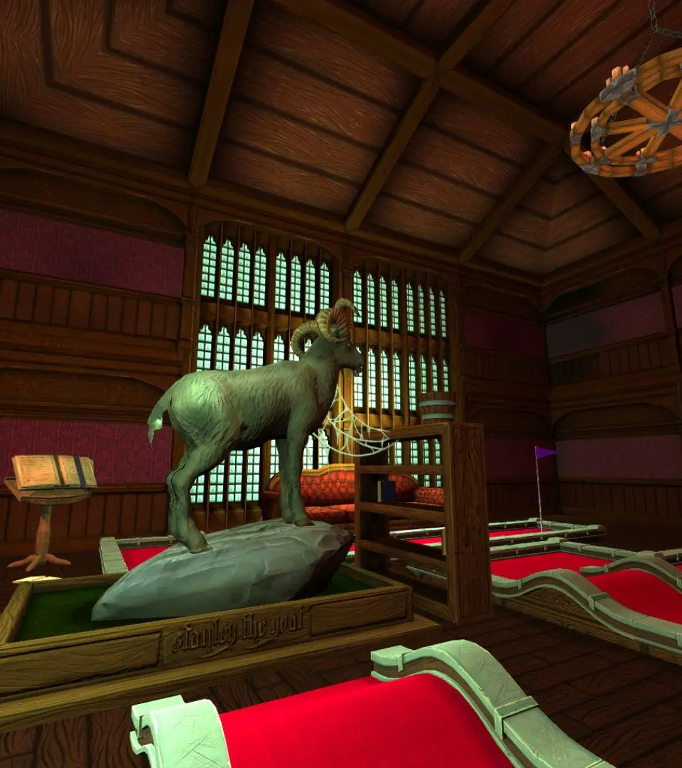 Pirate Course - Golf With Your Friends screenshot