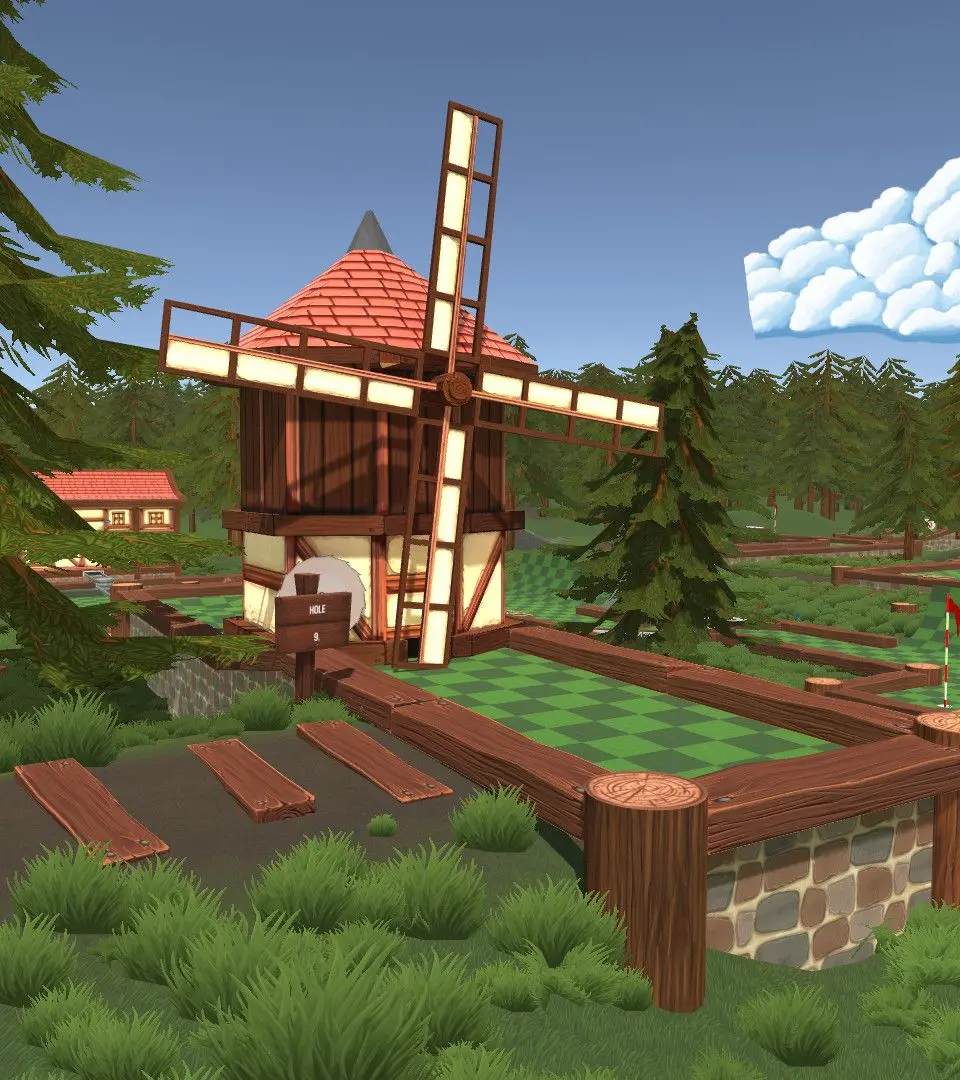 Easter Eggs & Fun Discoveries - Golf With Your Friends screenshot