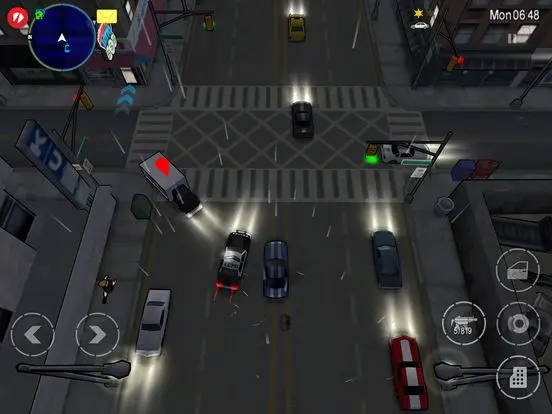 The Final Confrontation (End-Game Boss) - Grand Theft Auto: Chinatown Wars screenshot