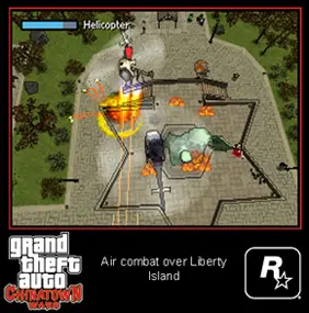 Saving Your Game - Grand Theft Auto: Chinatown Wars screenshot