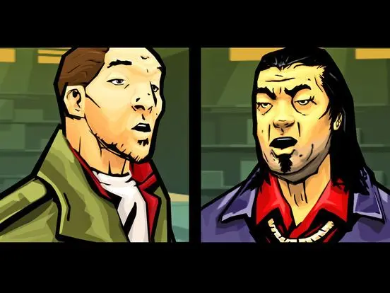 Optimal Vehicle Choices - Grand Theft Auto: Chinatown Wars screenshot
