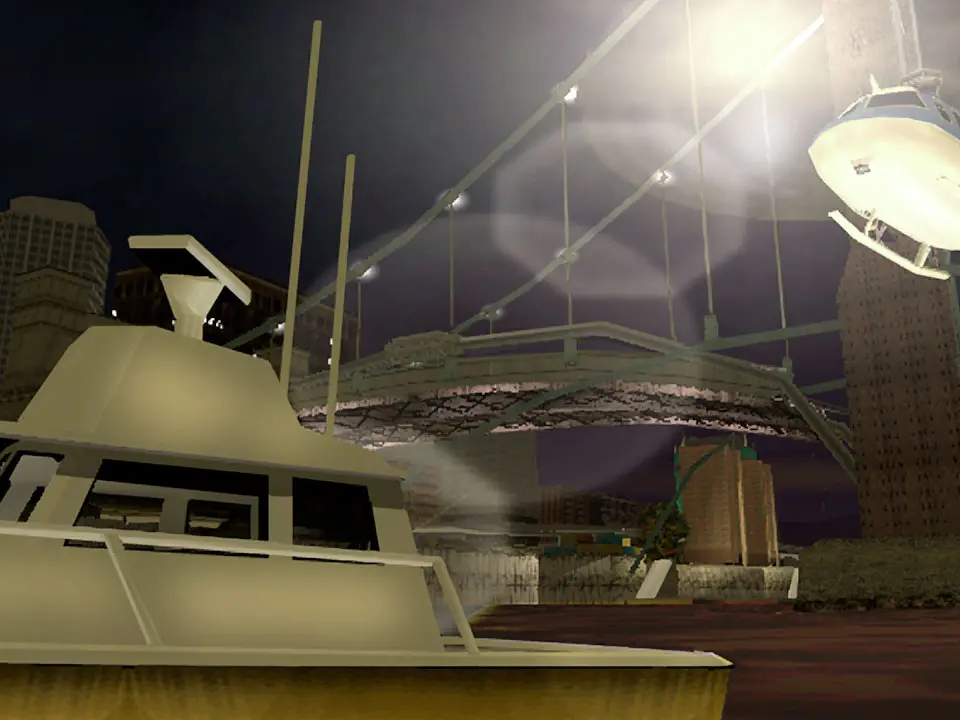 Easter Eggs & Secrets - Grand Theft Auto III screenshot