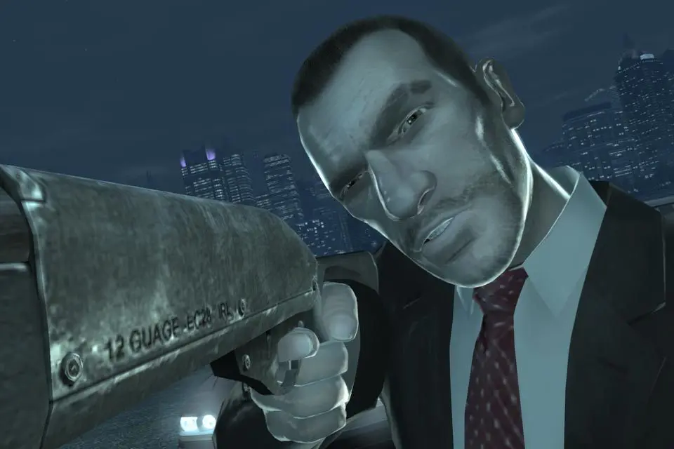 Step 2: Drive Roman Home - Grand Theft Auto IV screenshot