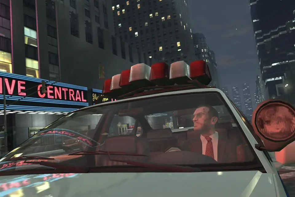 Step 2: Take Michelle Bowling - Grand Theft Auto IV screenshot