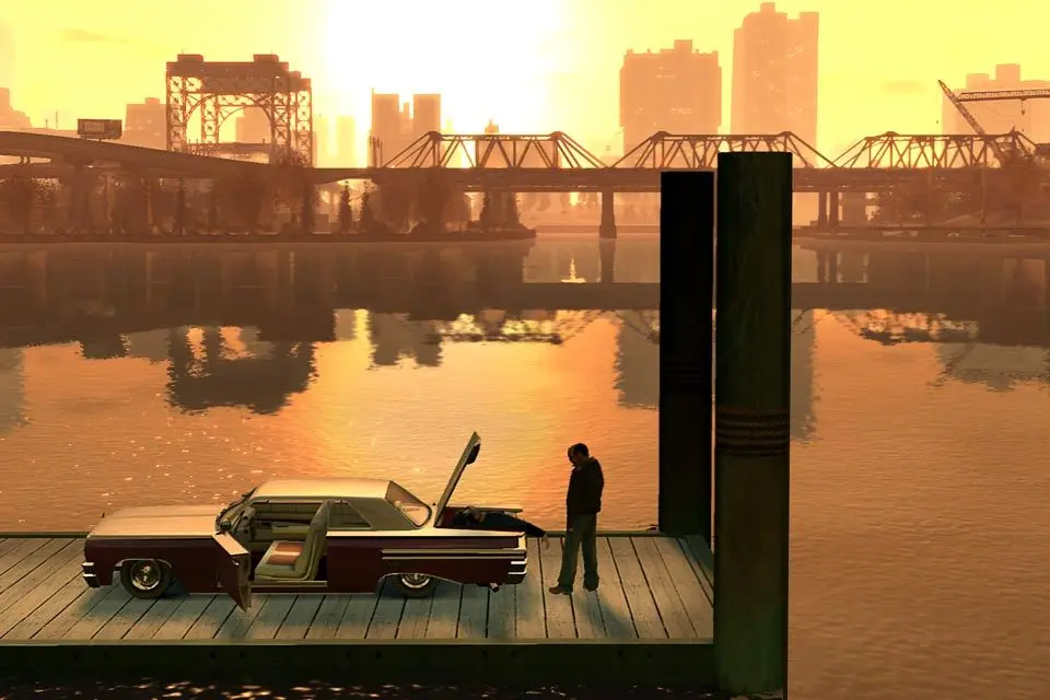 100% Completion Guide - Grand Theft Auto IV screenshot