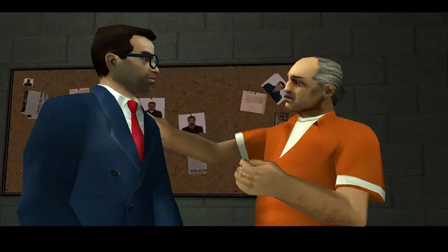 Advanced Combat Techniques - Grand Theft Auto: Liberty City Stories screenshot