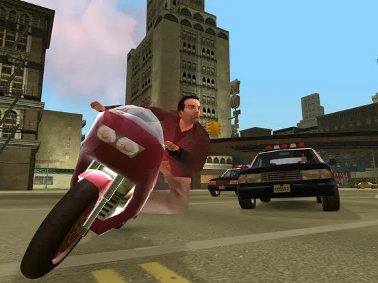Money Making Strategies - Grand Theft Auto: Liberty City Stories screenshot