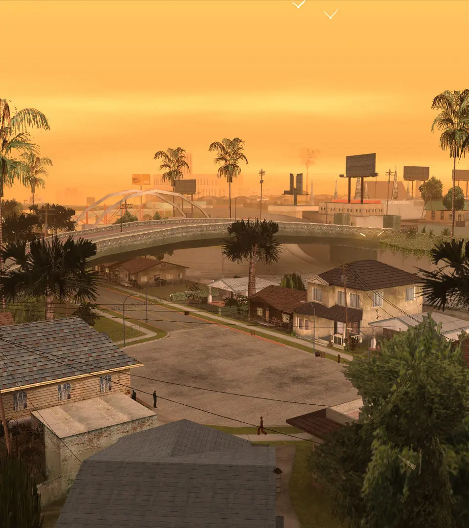 Drive-Thru - Grand Theft Auto: San Andreas screenshot