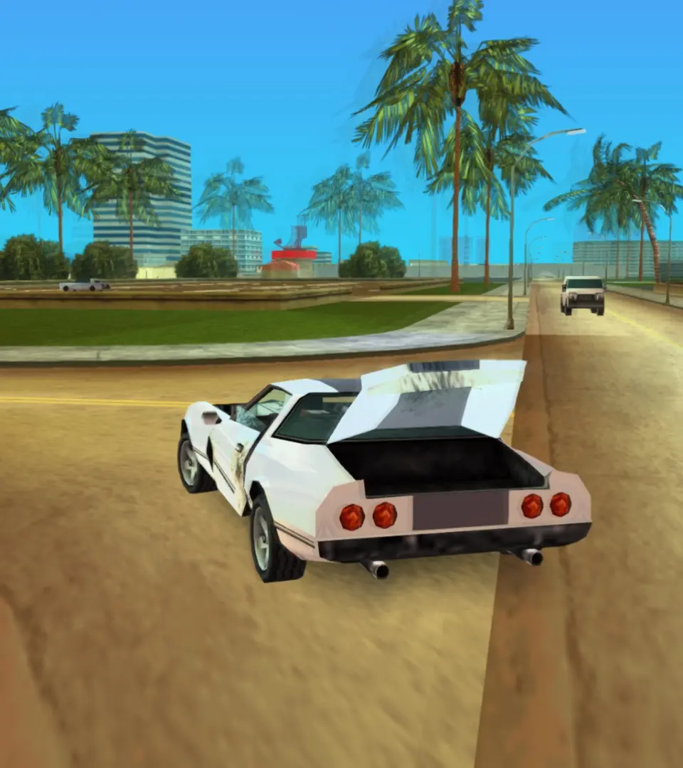 Hidden Packages & Collectibles - Grand Theft Auto: Vice City Stories screenshot