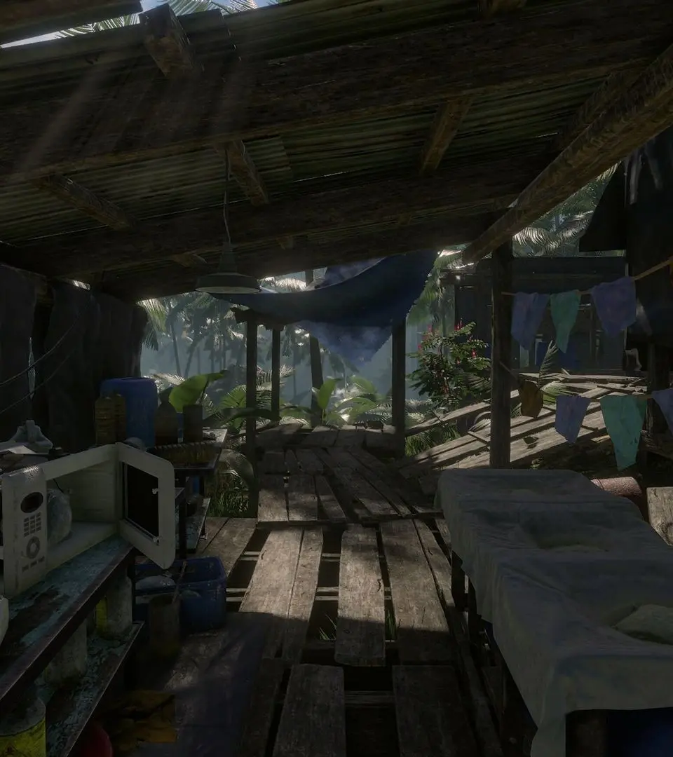 Skill Development & Progression - Green Hell screenshot