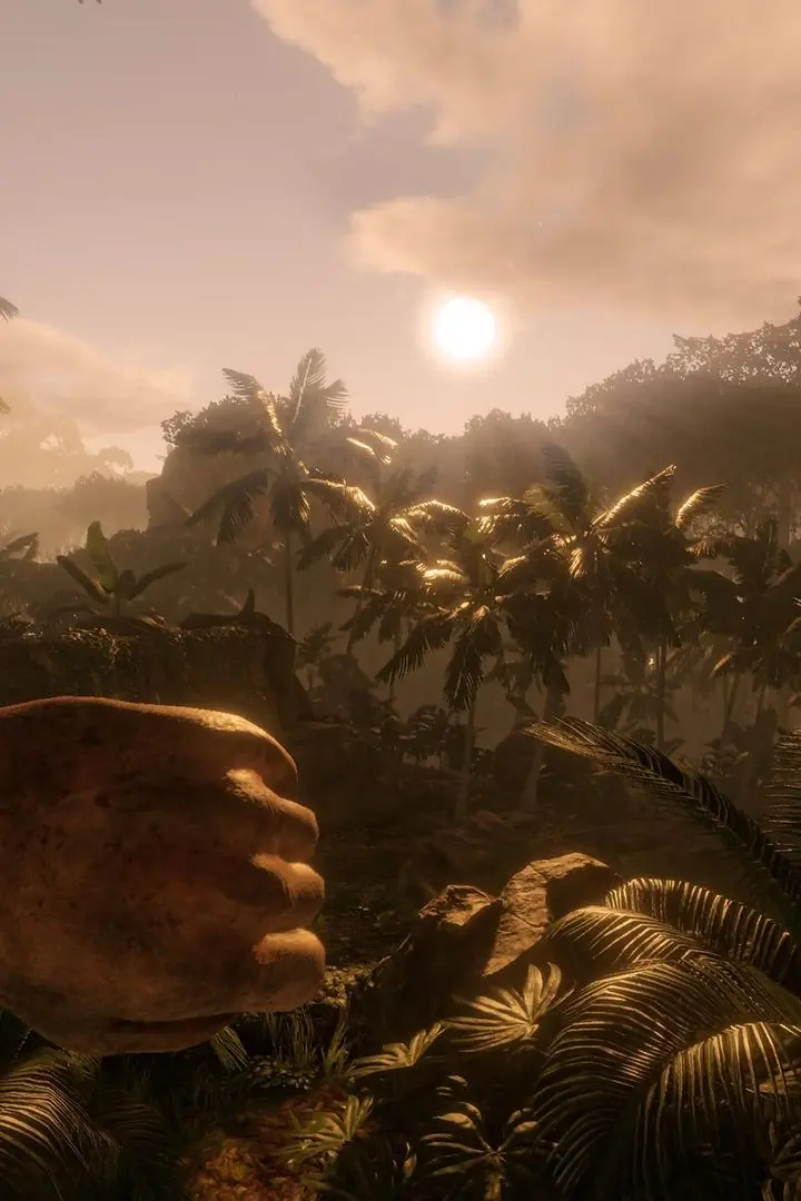 Objective: Confront the Source of the Illness - Green Hell screenshot