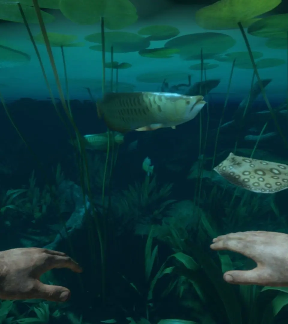 The 'Hunter-Gatherer' Build - Green Hell screenshot