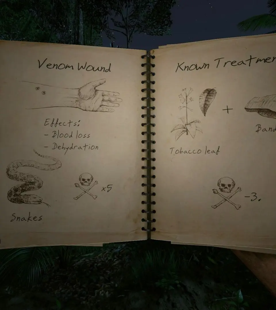 First Steps: Initial Survival - Green Hell screenshot