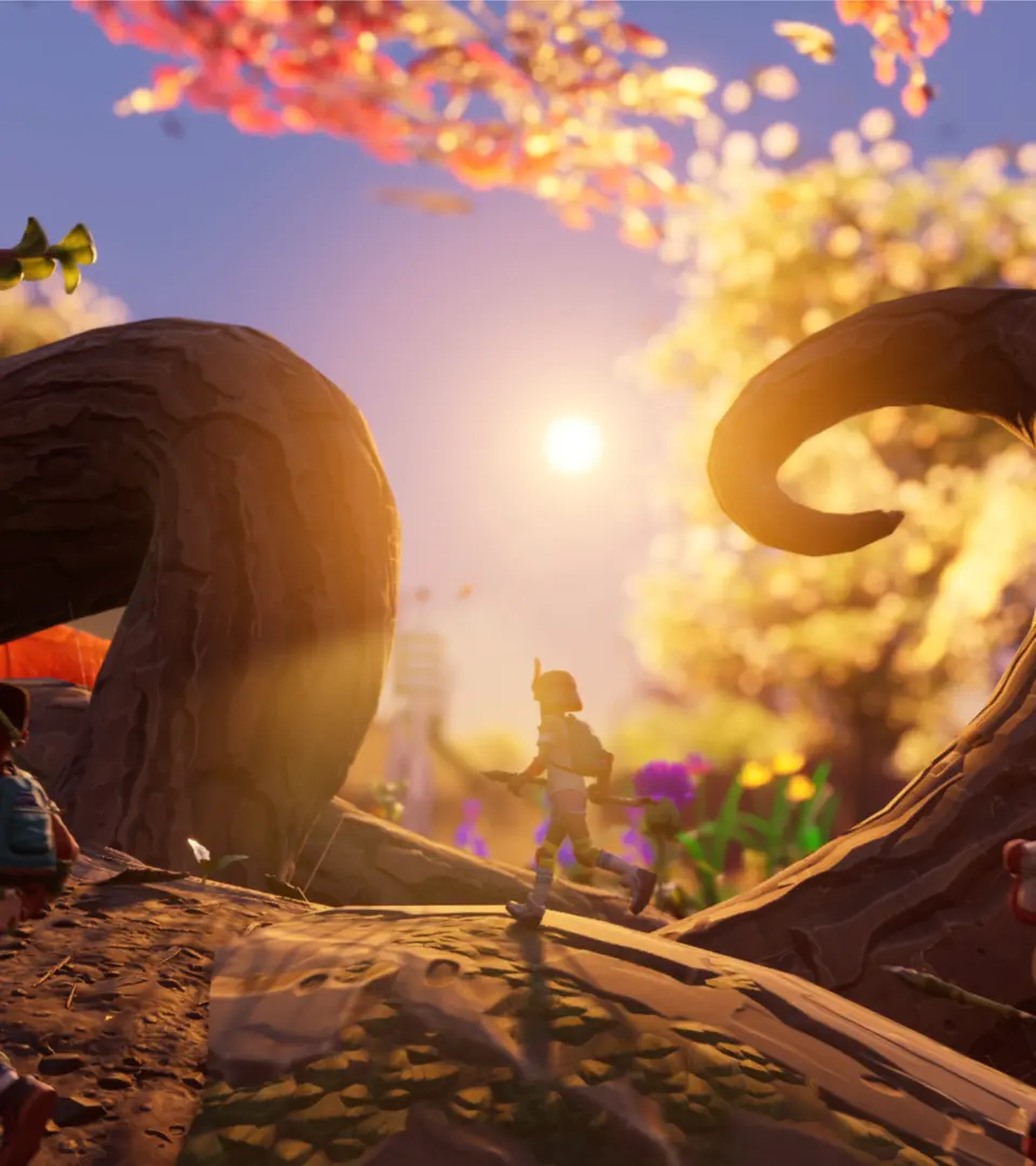 Exploration & Gathering Builds - Grounded screenshot