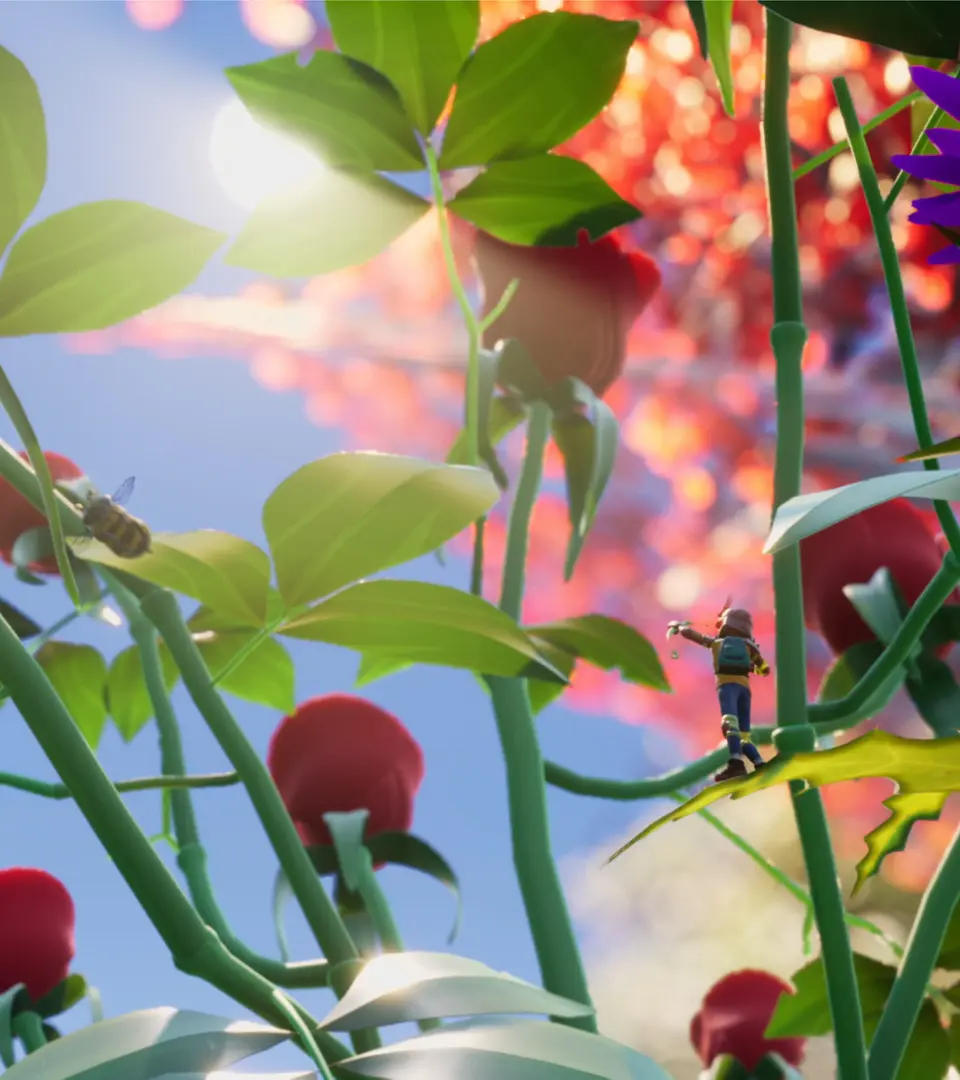 Infiltrate the Anthill - Grounded screenshot