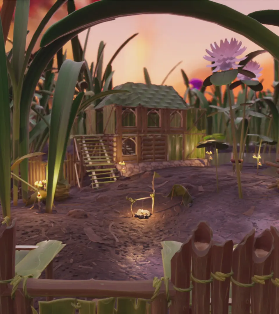 Mantis - Grounded screenshot