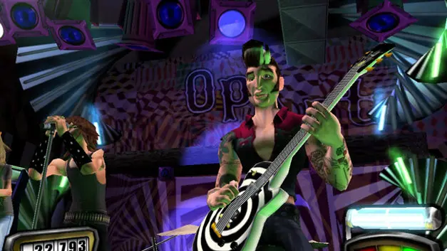 In-Game Currency: Cash - Guitar Hero II screenshot