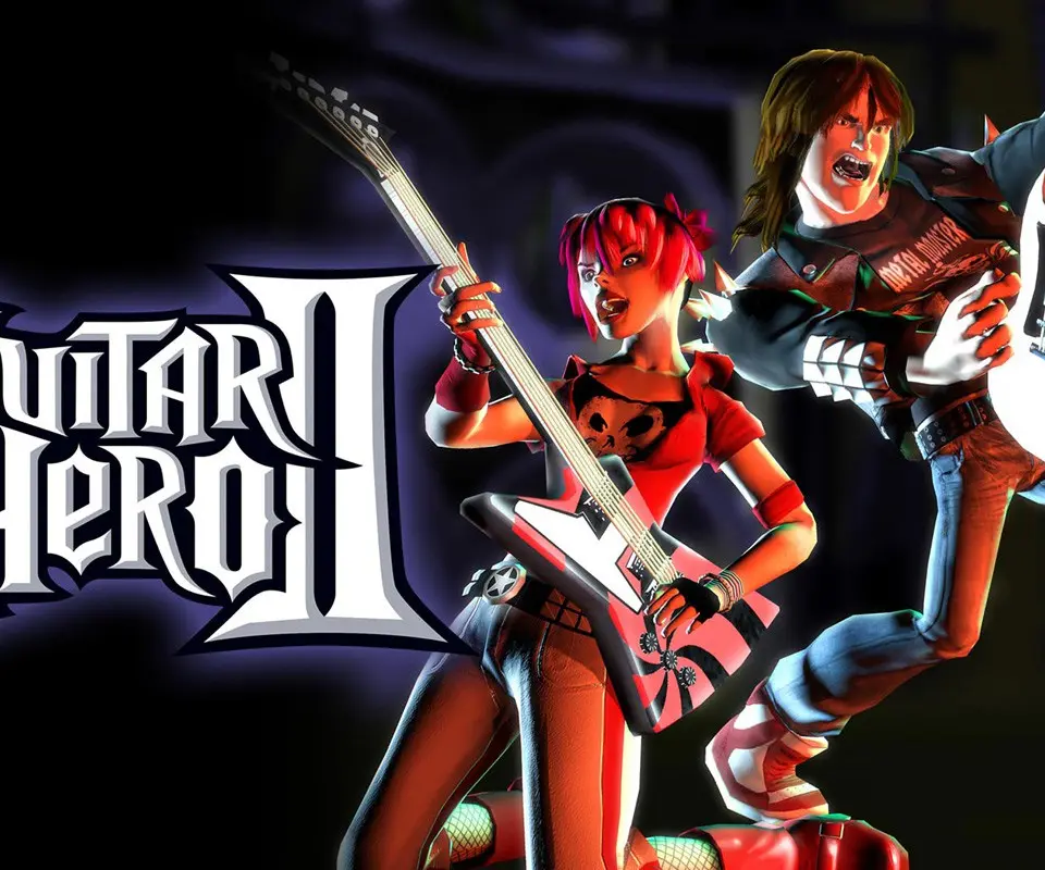 Purchasable Outfits - Guitar Hero II screenshot