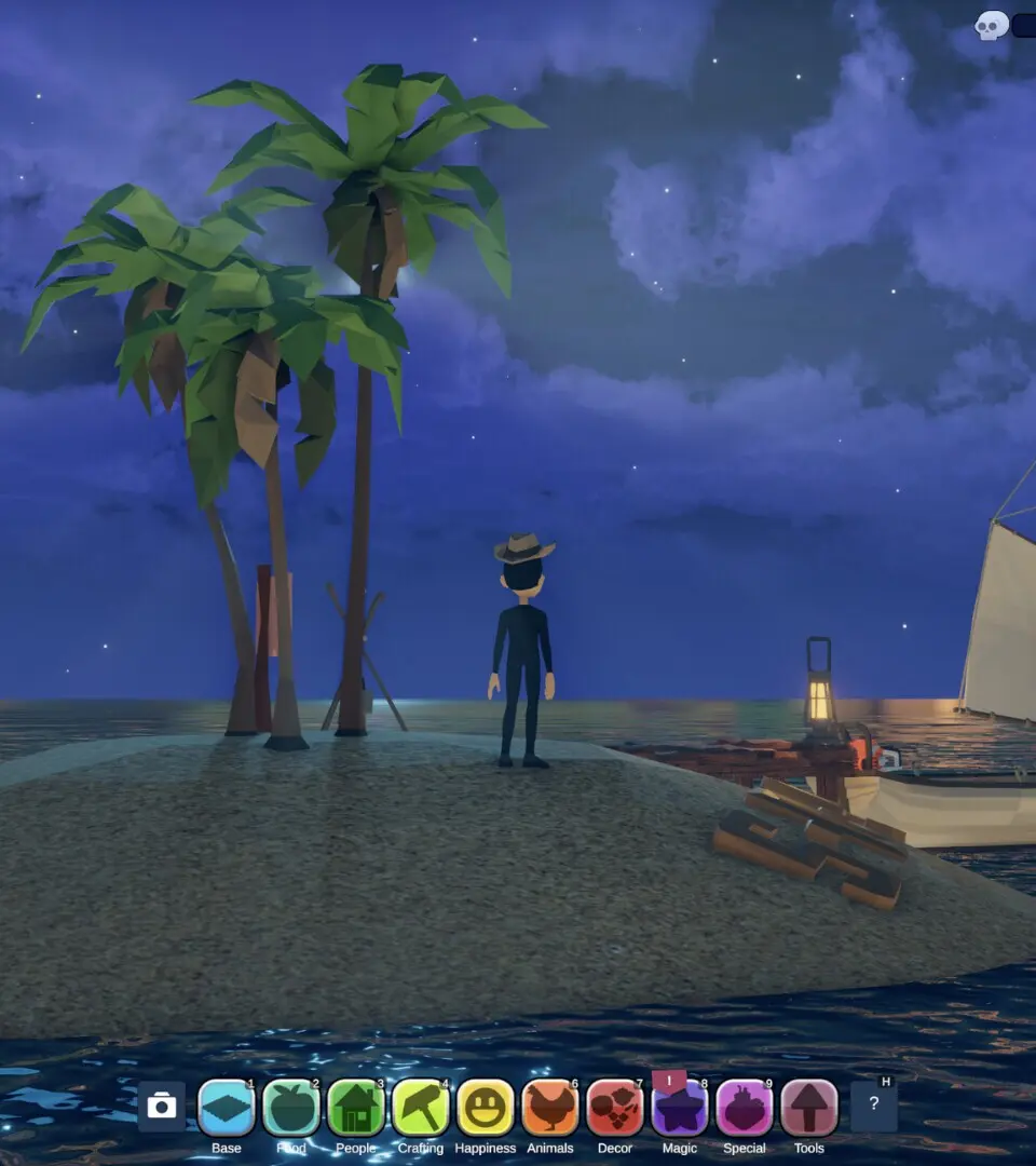 The Pirate Armada - Havendock screenshot