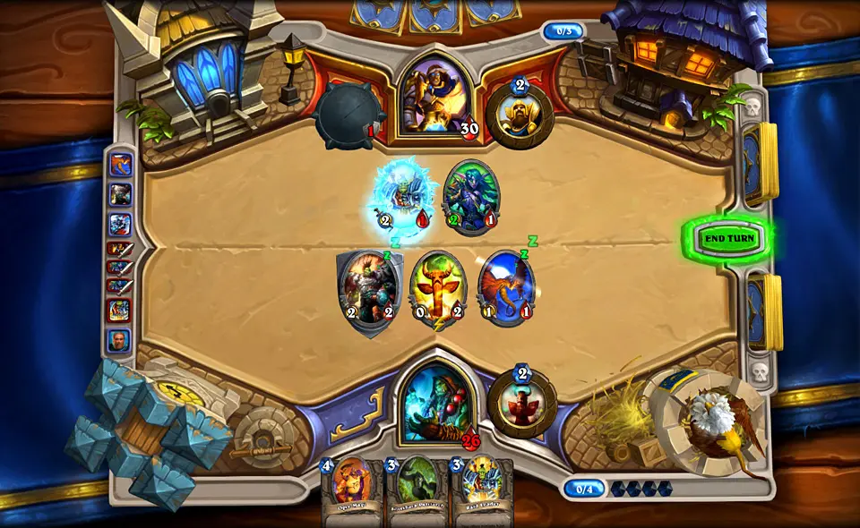 Basic Deckbuilding Principles - Hearthstone screenshot