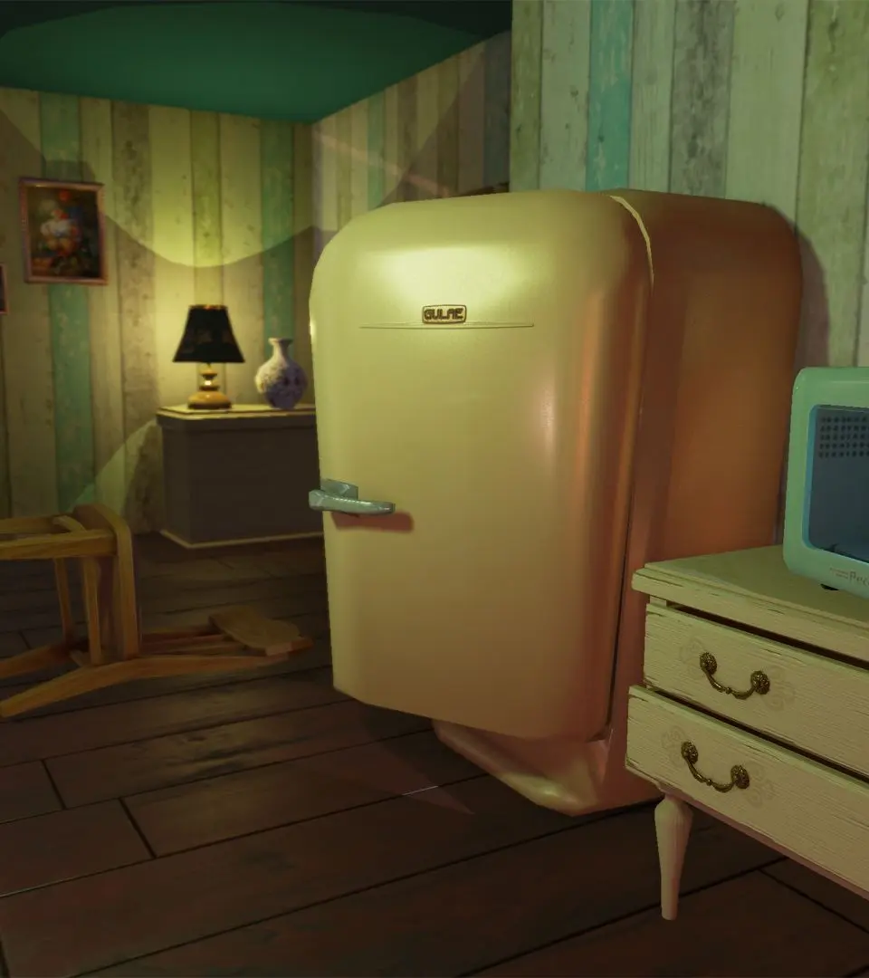 Collectible Items & Lore Objects - Hello Neighbor screenshot