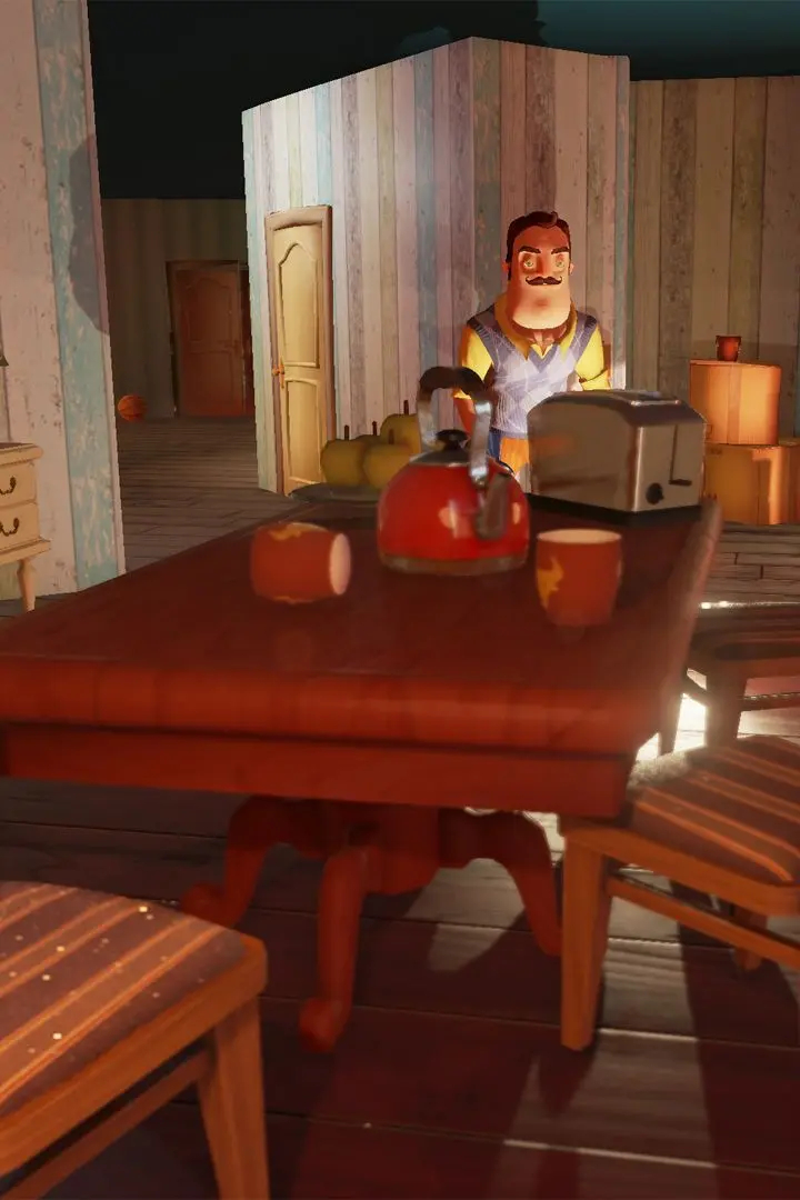 Achievements Guide - Hello Neighbor screenshot