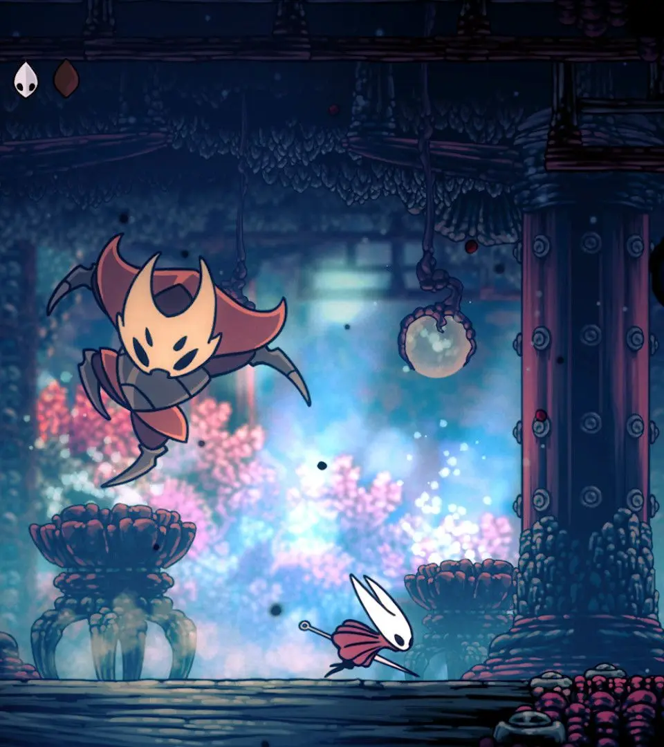 Key Items & Collectibles - Hollow Knight: Silksong screenshot