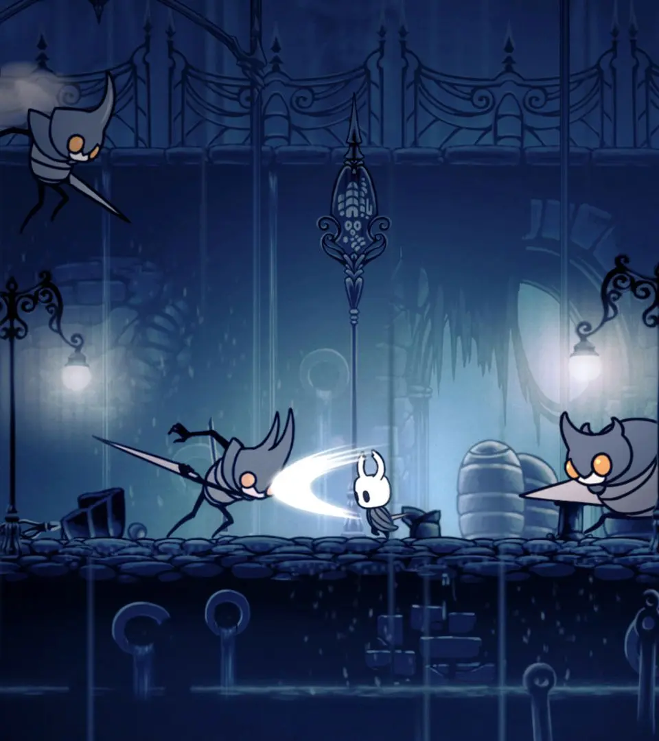 Achievements & Completionist Guide - Hollow Knight screenshot