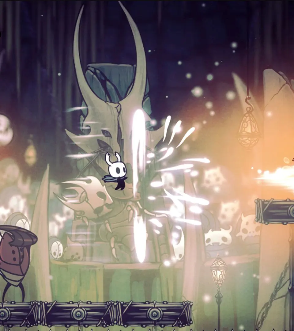 Nail Arts - Hollow Knight screenshot