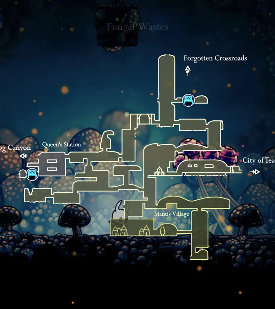 Zote the Mighty - Hollow Knight screenshot