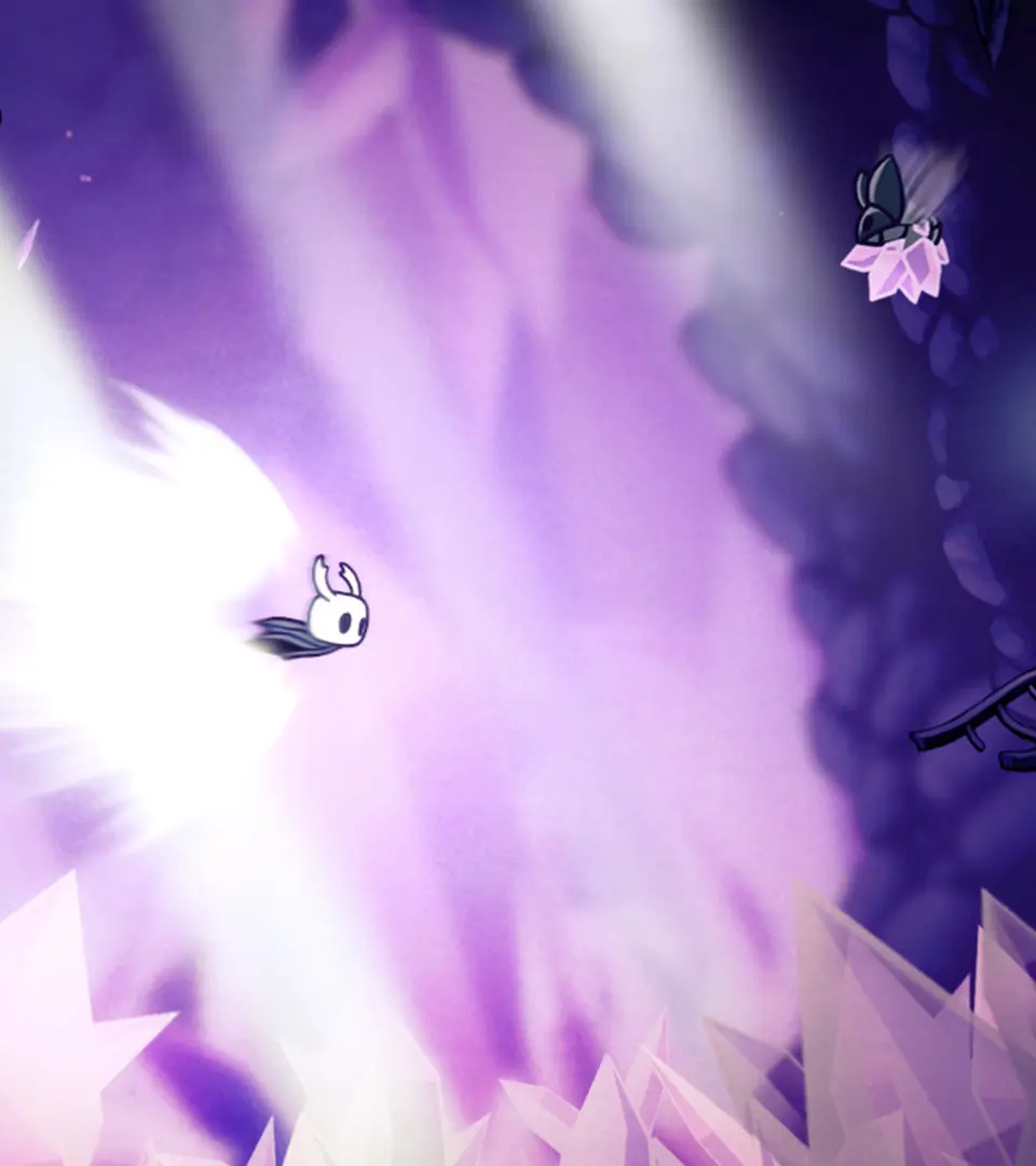 Lore & Story Explained - Hollow Knight screenshot