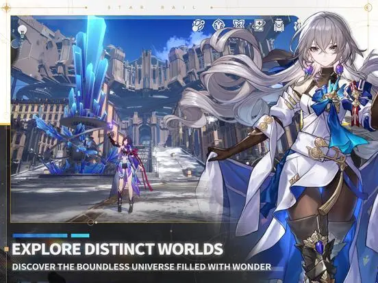 Relics & Planar Ornaments - Honkai: Star Rail screenshot