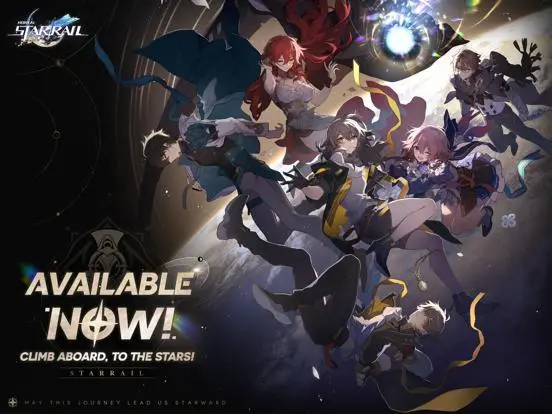 Simulated Universe - Honkai: Star Rail screenshot