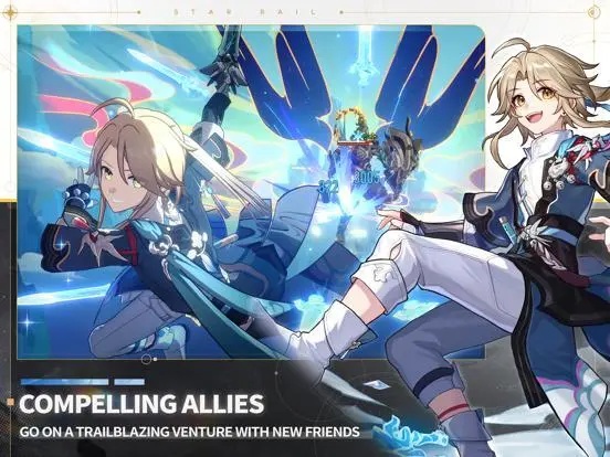 Cocolia, Mother of Deception - Honkai: Star Rail screenshot