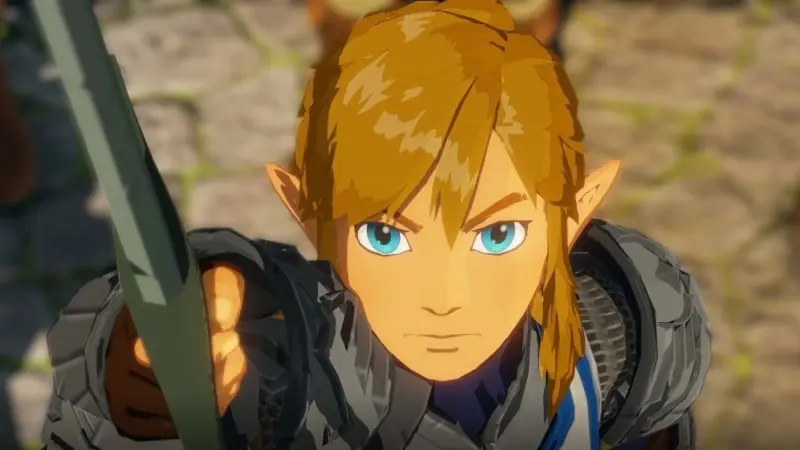 Materials & Crafting - Hyrule Warriors: Age of Calamity screenshot